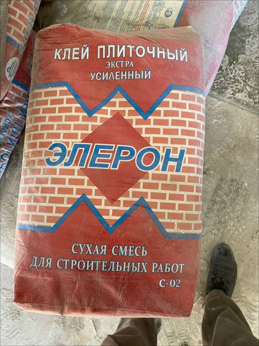 Кафилни клей бор. Мегамикс, Елерон, Вентум