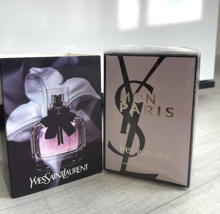 Yves Saint Laurent Mon Paris 90ml [EDP]