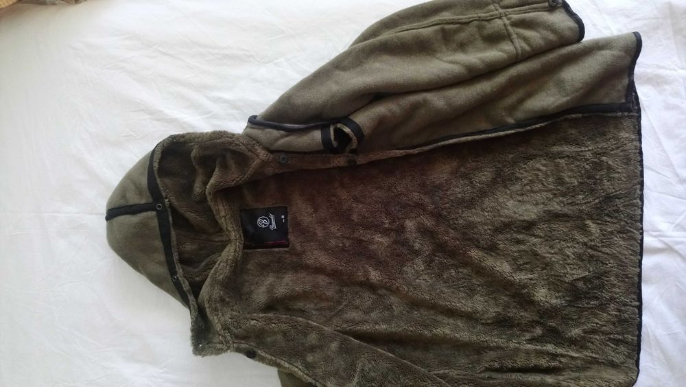 Мъжко/детско  яке Brandit с дебела  сваляща се подплата