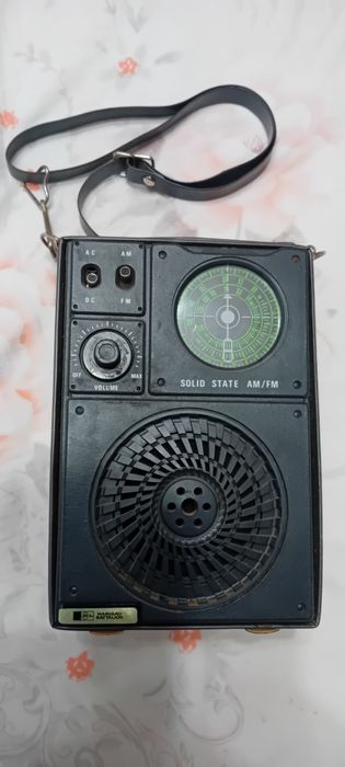 Radio campanie 6v și 220v