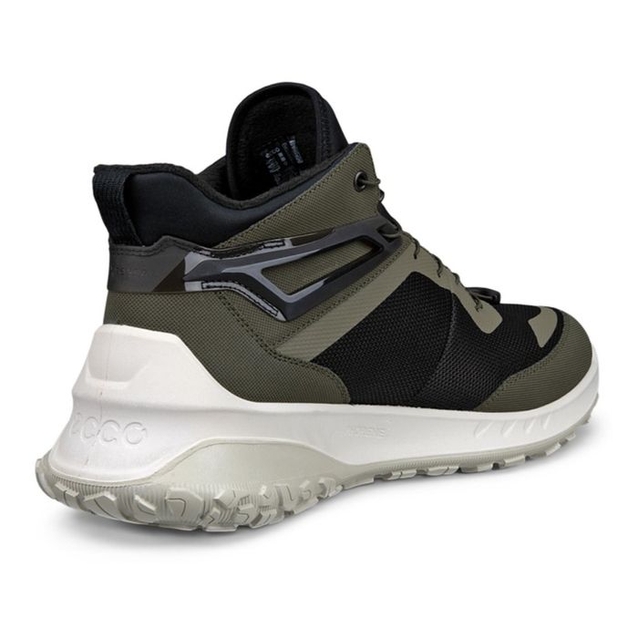 Ботинки мужские ECCO