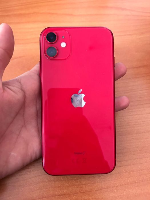 iPhone 11 продам можно обмен