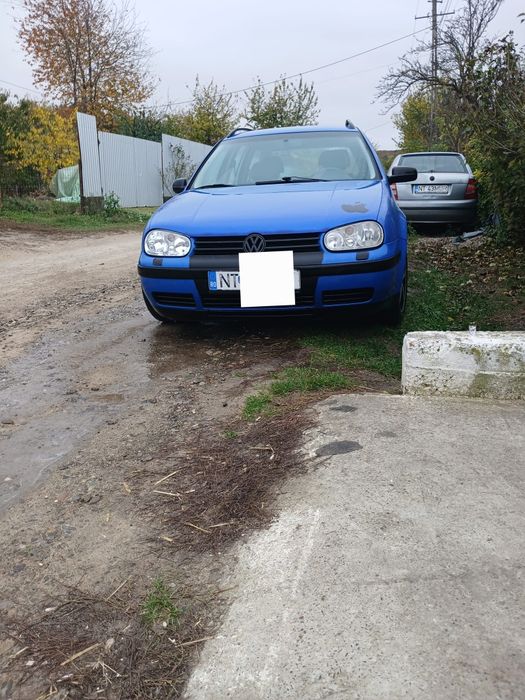 VOLKSWAGEN Golf 2000 — imagine 1