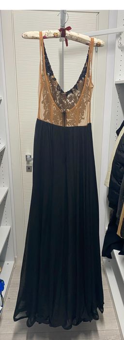 Rochie Ana Radu masura S neagra lunga