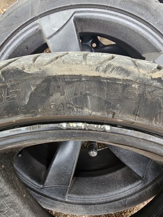 Джанти Ротор 19 5х112