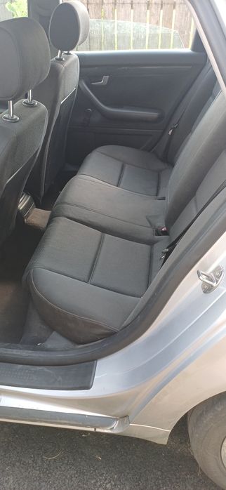 Audi A4 b6 1.9 diesel  2002 Proprietar Fiscal pe loc