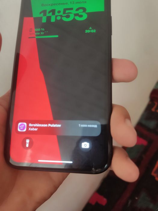 Iphone Xr 64/80%