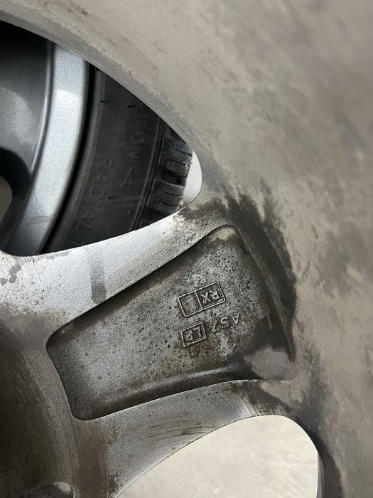 Диски OZ. R18. С зимней резиной