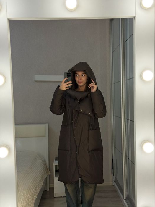 зимняя куртка , пуховик , парка