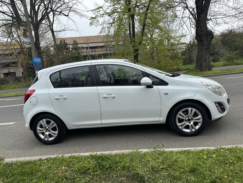 OPEL Corsa 2011 — imagine 4