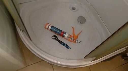 Ремонт душевой джакузи