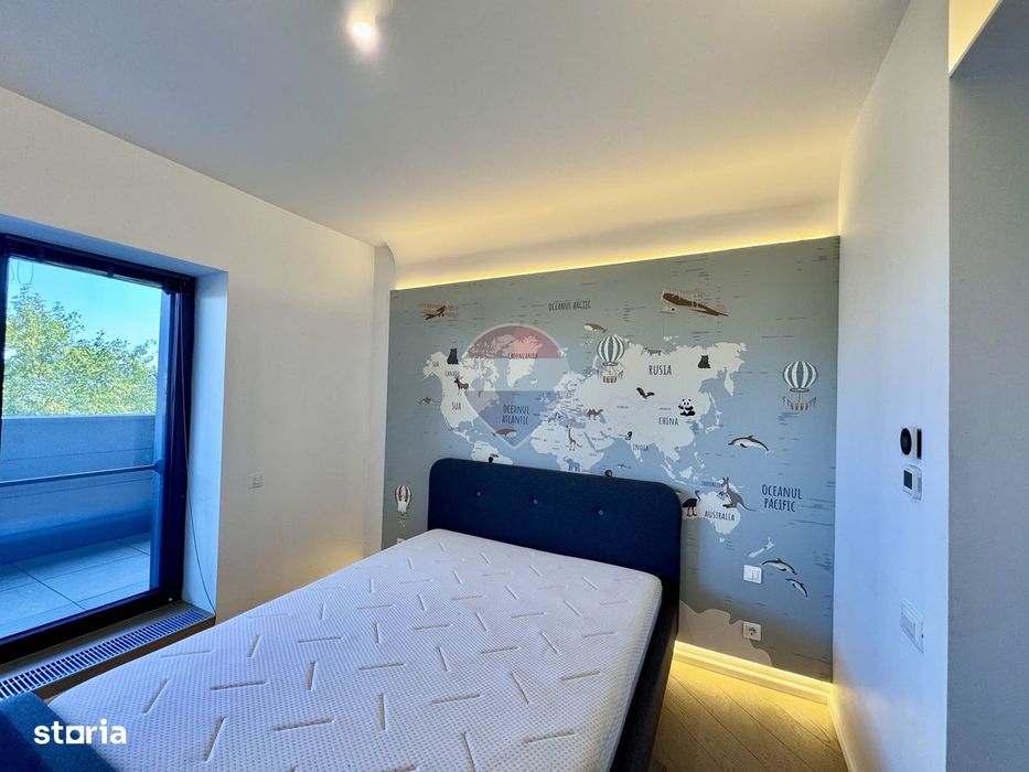 Apartament cu 3 camere de închiriat în Cotroceni — fotografia 3
