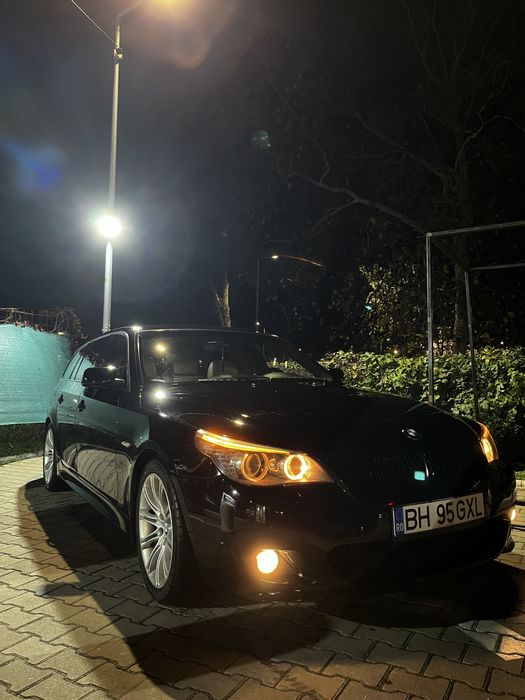 BMW 520d M-pack Touring