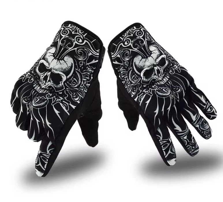 Manusi protectie moto scuter atv