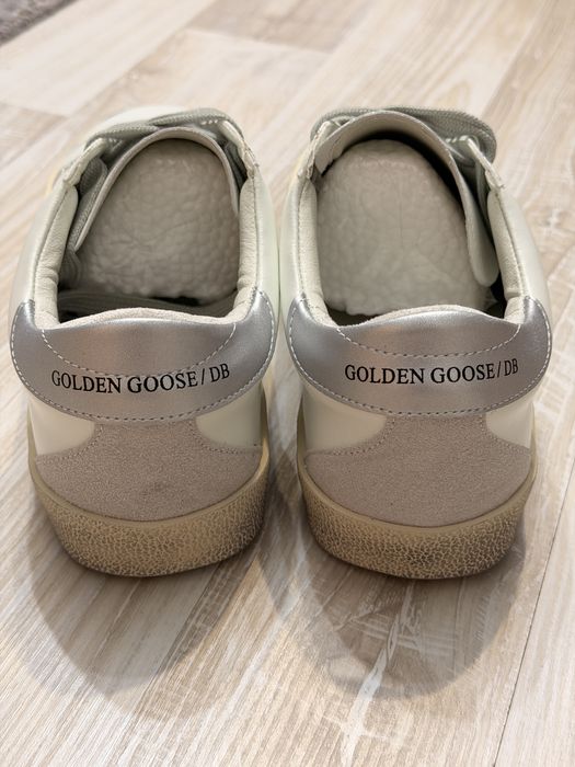 Кеды Golden Goose