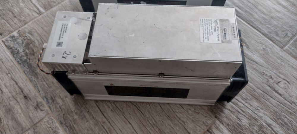 Копач биткойн ASIC Whatsminer M31s