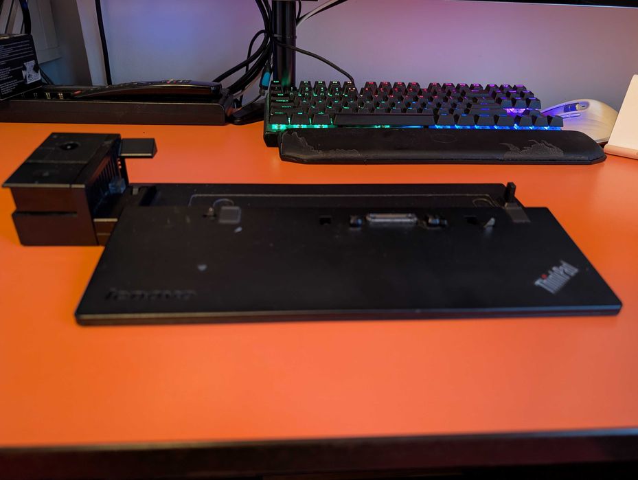 Lenovo ThinkPad Ultra Dock 40A2