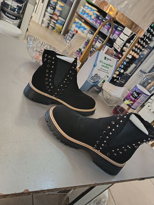 Полусапожки весна-осень