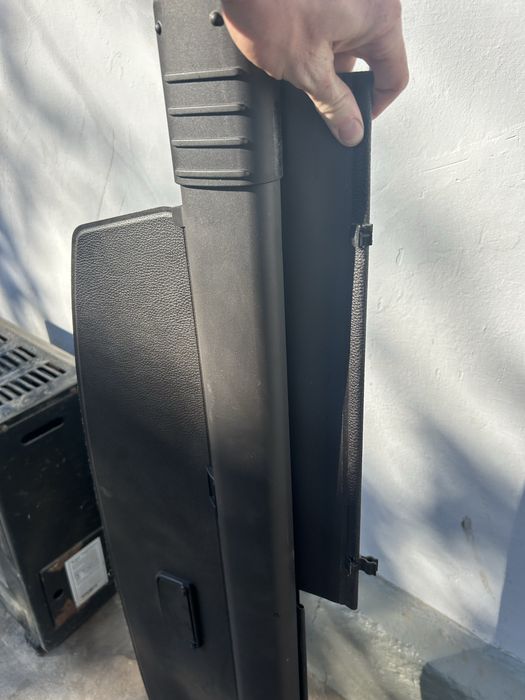 Полочка багажника ауди Q7