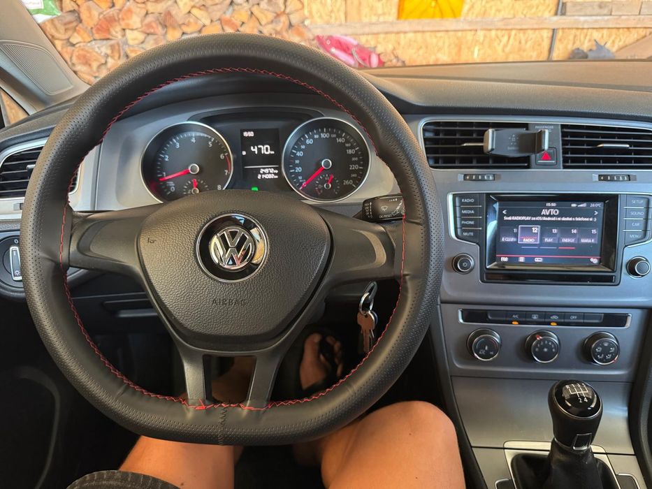 Golf  7 1.2 benzina an 2013