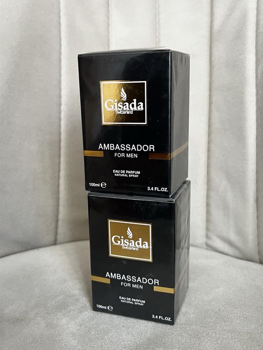 2 Parfumuri Gisada