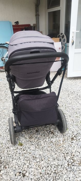 Бебешка количка Easywalker Harvey 3 + аксесоари