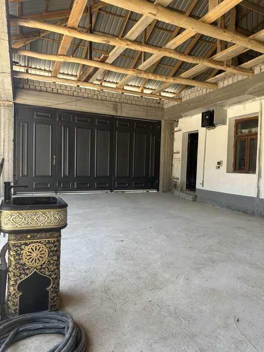 Ҳовлимни сотаман! 10 соток, Чаманзор