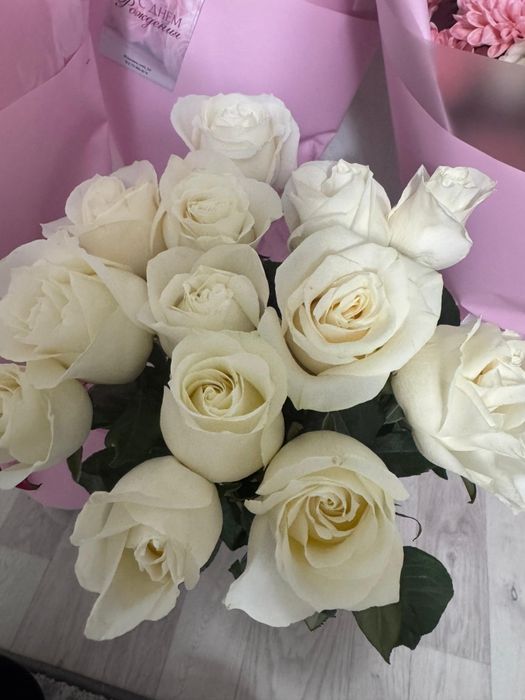 Цветы.    Букеты