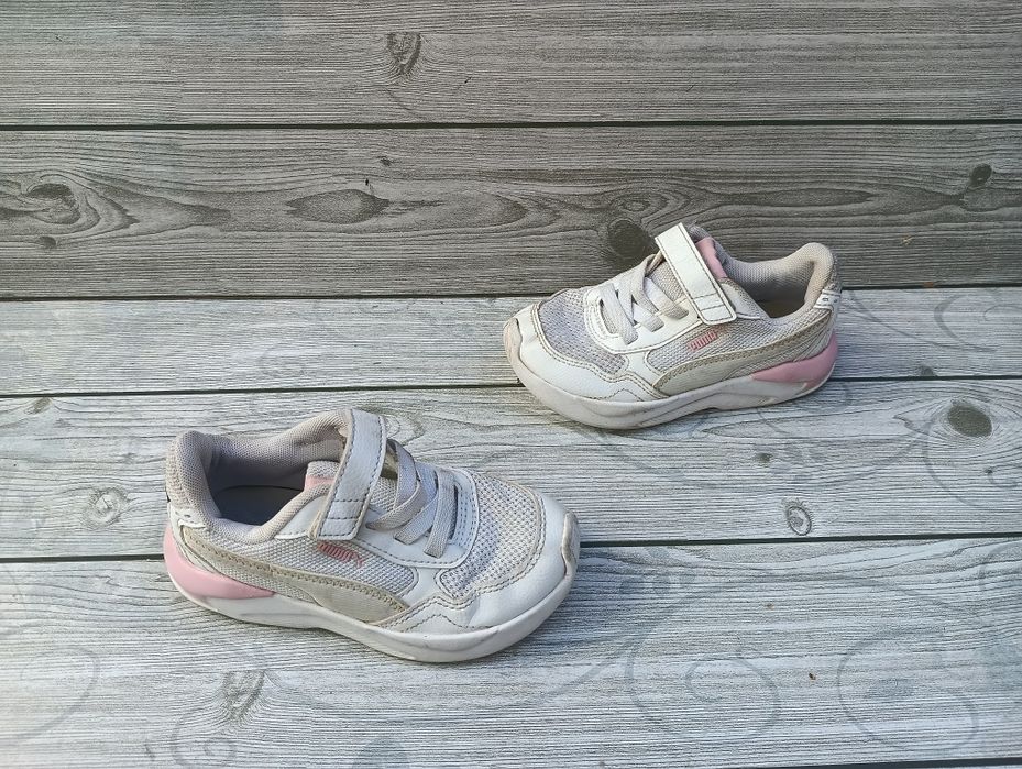 Puma N 28 Soft маратонки за момиче