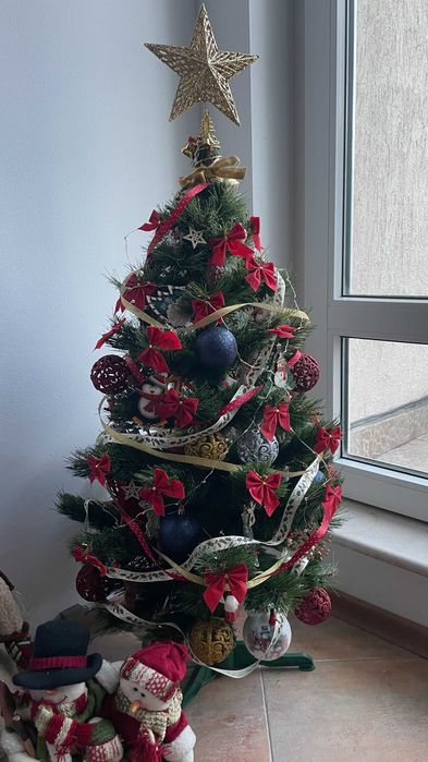 Коледна украса комплект