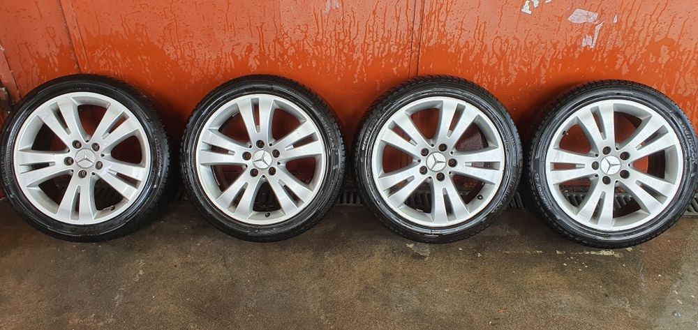 Джанти 4бр 5х112 17 цола Оригинални Промоция