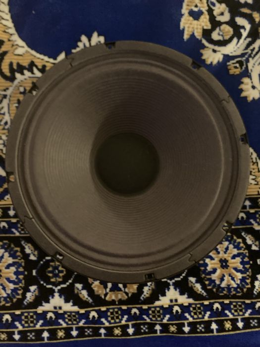 Динамики Fender,Ei