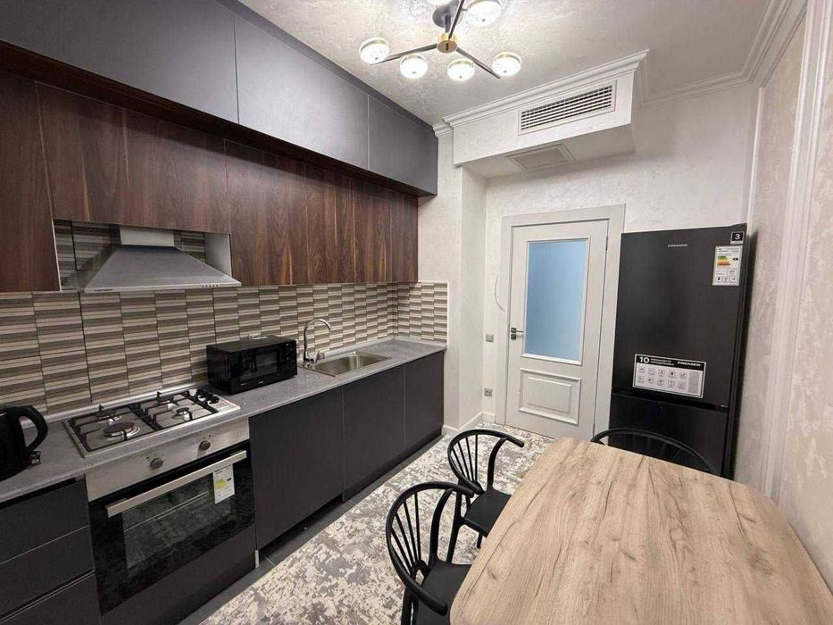 ЖК Istanbul City 2 Комантная