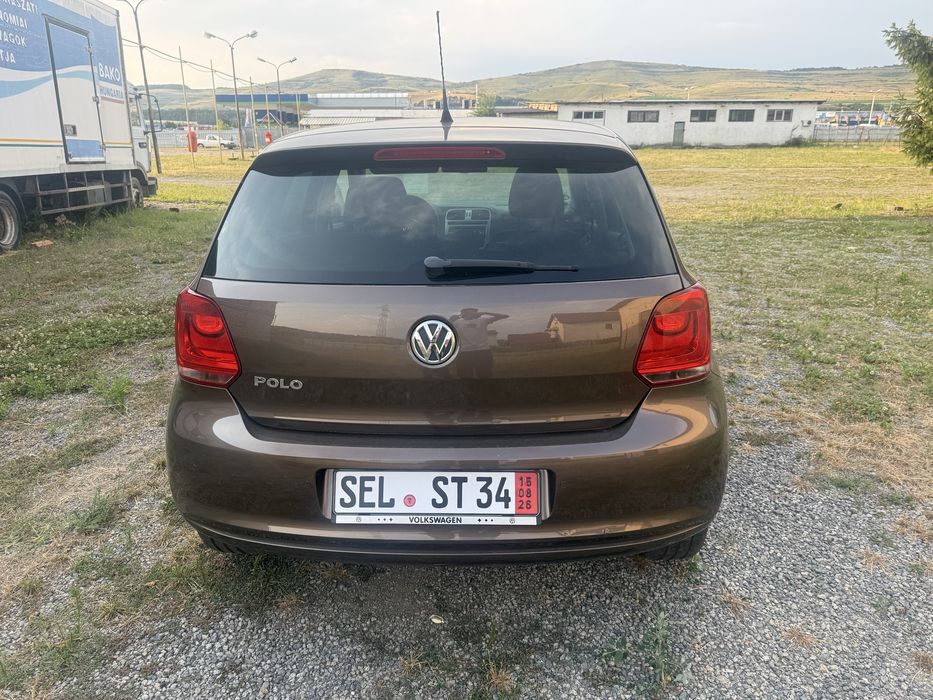 VOLKSWAGEN Polo 2013 — imagine 5