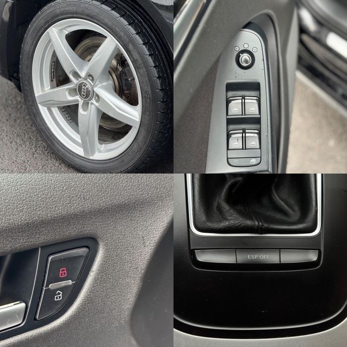 Audi A4, B8, An 2010, EURO 5