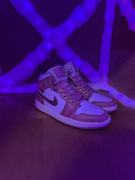 Jordan 1 Roz dama