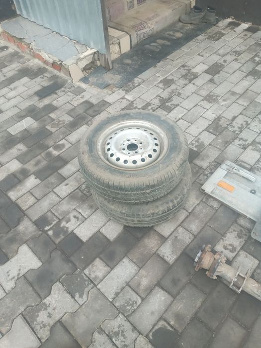 Борт комплект  легкового прицепа