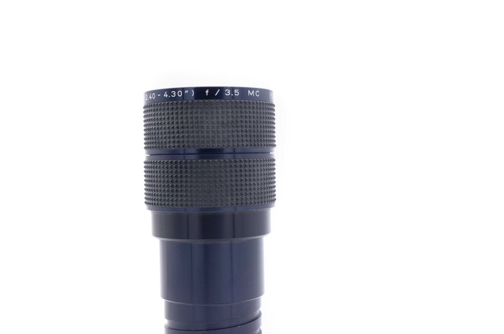 Obiectiv proiectie Isco Germany AV 60-110mm f3.5