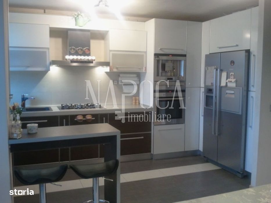Apartament 4 camere de vanzare in Zorilor, Cluj Napoca — fotografia 2