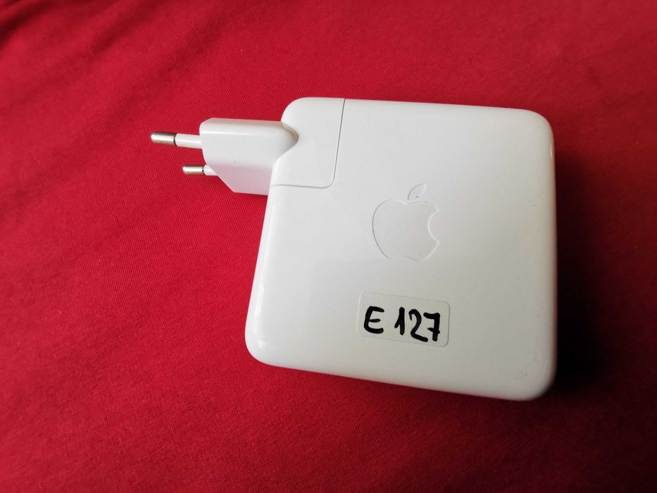 Apple 61w Usb-c Power Adapter A1947 MacBook Pro  2018
