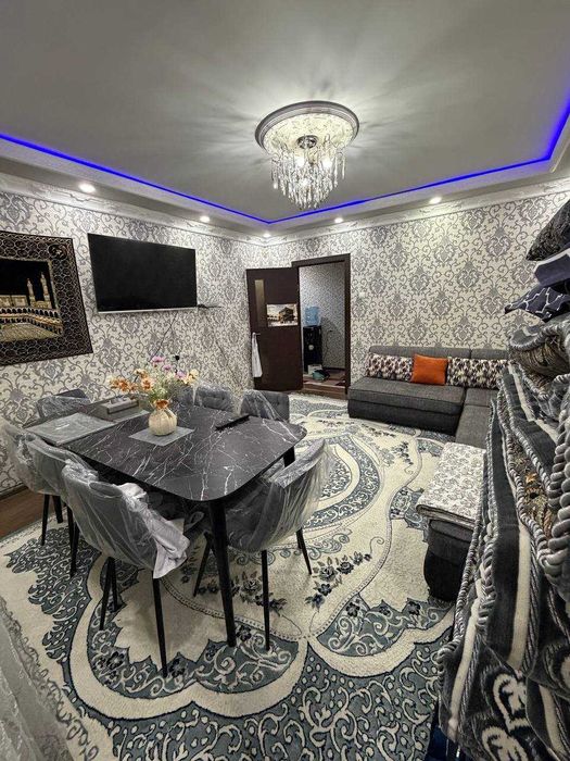 Продам 2 комнатную новостройка сергели