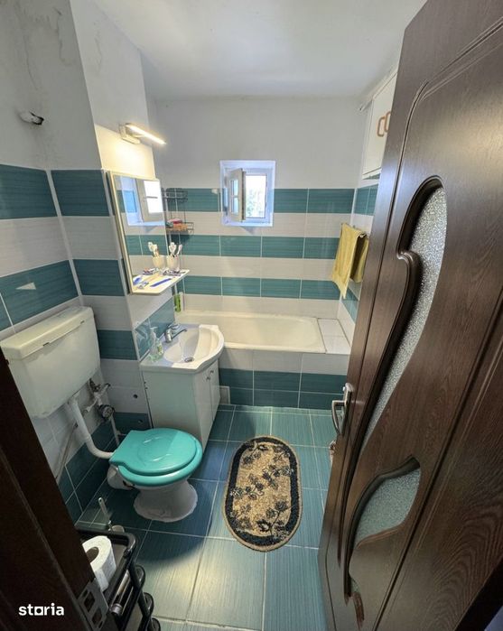 Apartament 2 camere decomandate,Valea Roșie,60mp,mobilat,2 balcoane