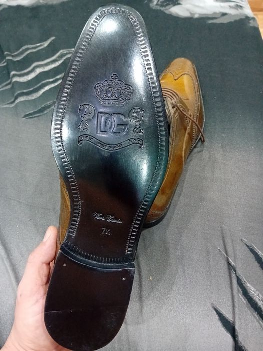 Pantofi - curea  Dolce & Gabbana