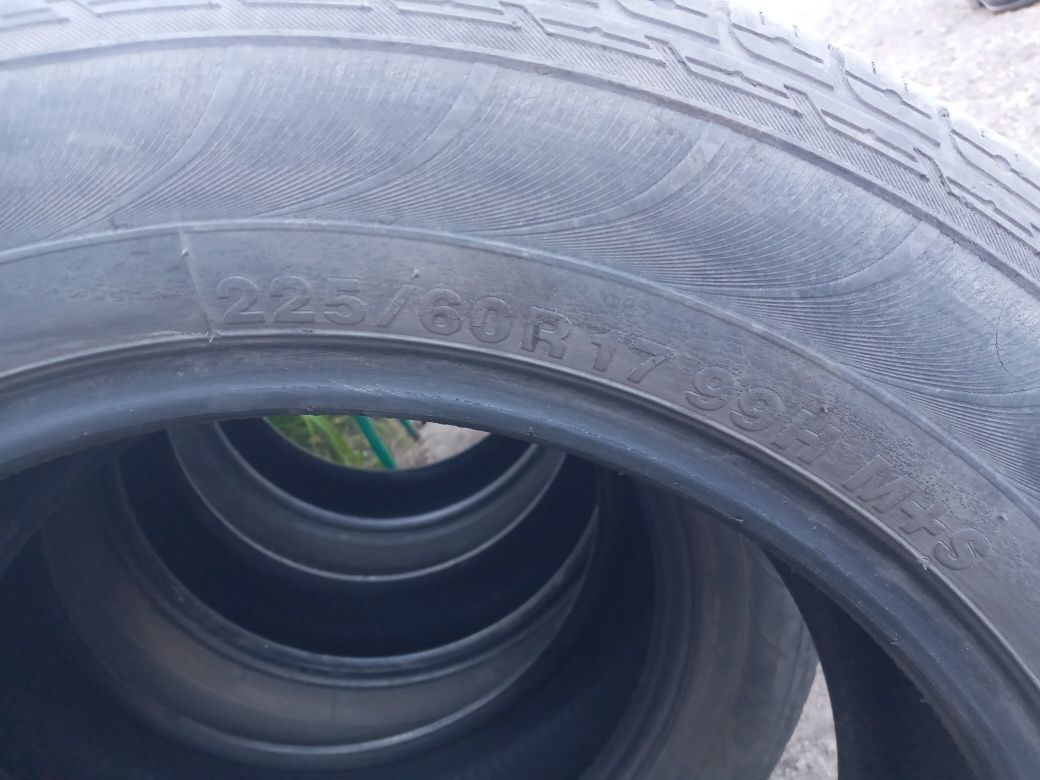 Kumho 225 60 r17 купить