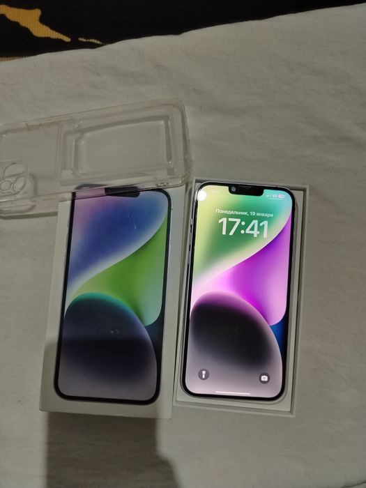 Айфон 14плюс телефон
