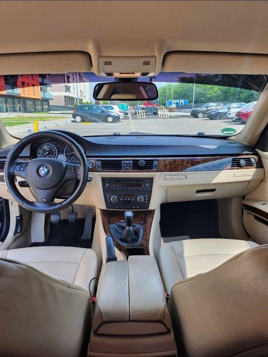 BMW Seria 3 2009 — imagine 5