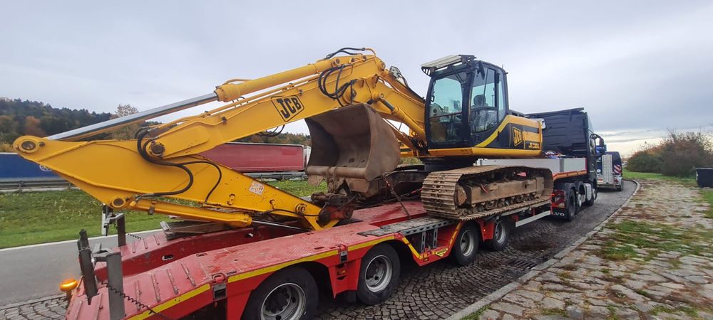 Cupe excavator Lenhoff cw  verchtert cw 30-40