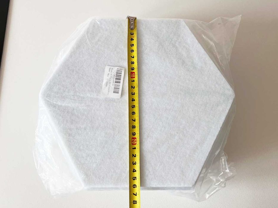 Комплект 12 бр нови звукопоглъщащи панели