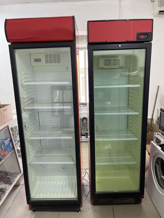 Холодильник витринный