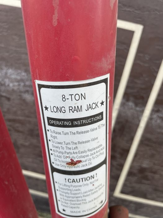 Гидравлический кран